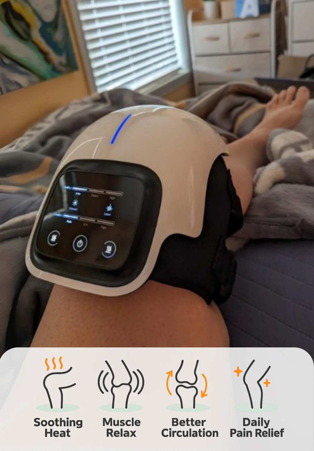 Viral Knee Massager Pro