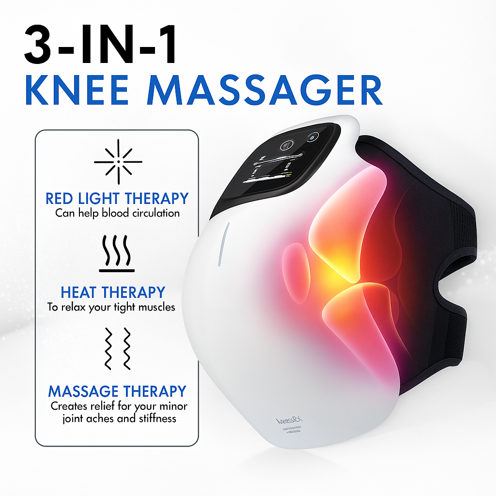 Viral Knee Massager Pro