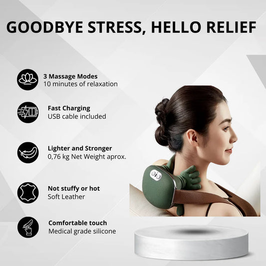 FlexRelief™ ZenGrip Pro