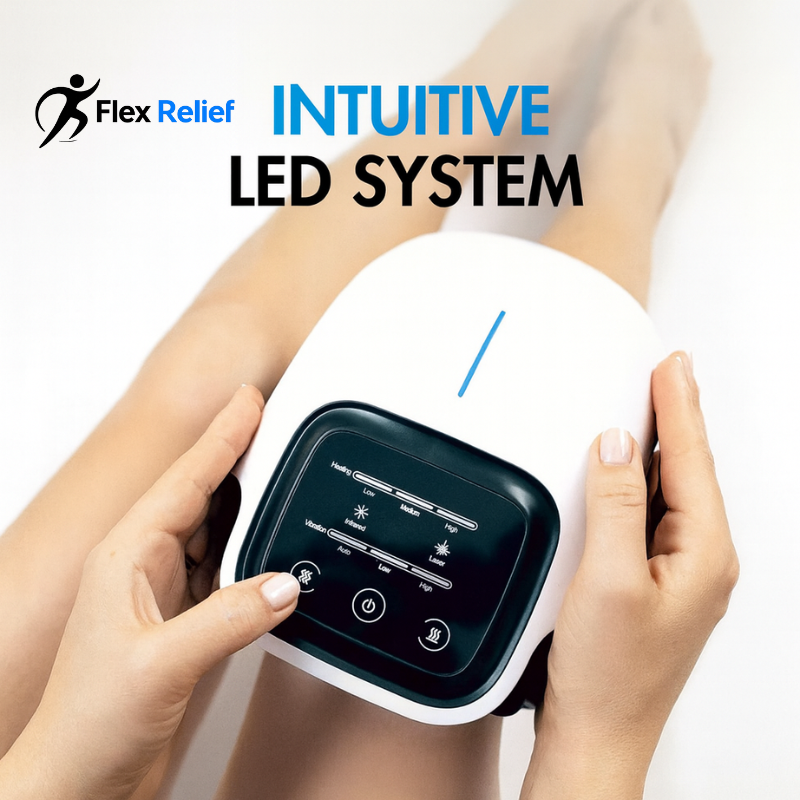 Viral Knee Massager Pro