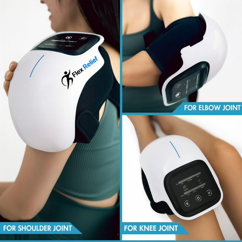 Viral Knee Massager Pro